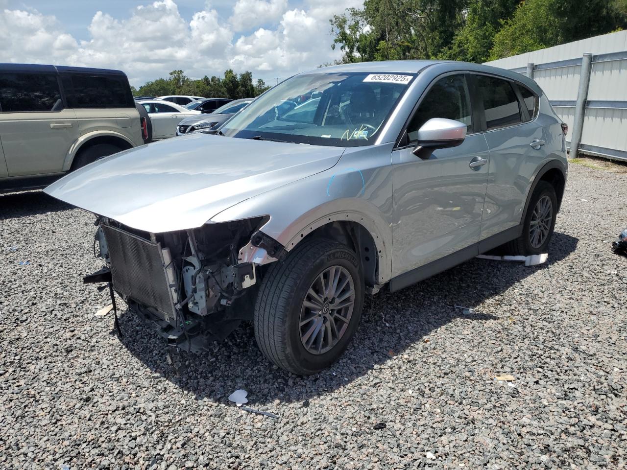 MAZDA CX-5 TOURING