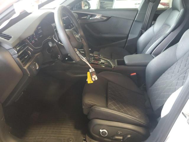 2023 AUDI S4 PREMIUM WAUB4AF43PA009693