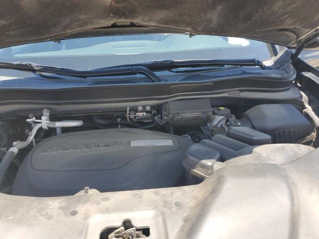 2020 HONDA PILOT BLAC 5FNYF6H7XLB006089