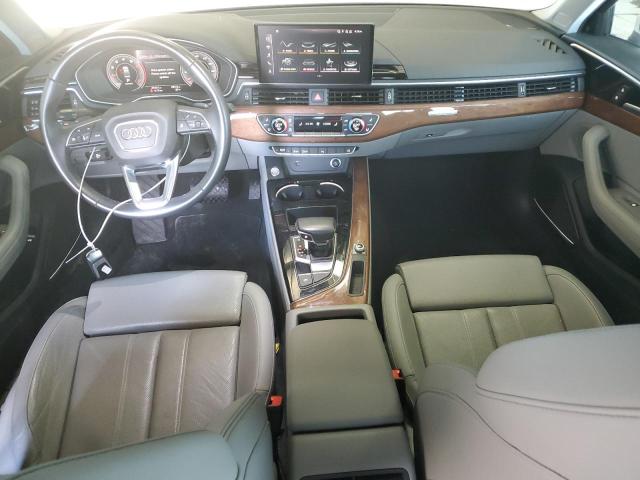 2022 AUDI A4 PREMIUM WAUBBAF46NN002801