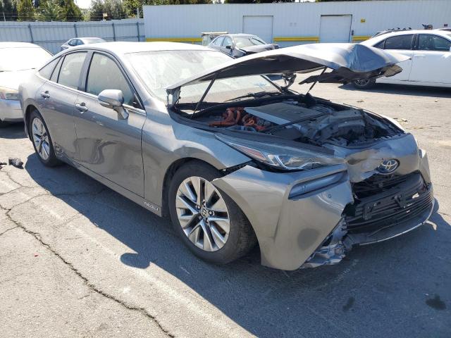 2022 TOYOTA MIRAI LE JTDAAAAA4NA006013