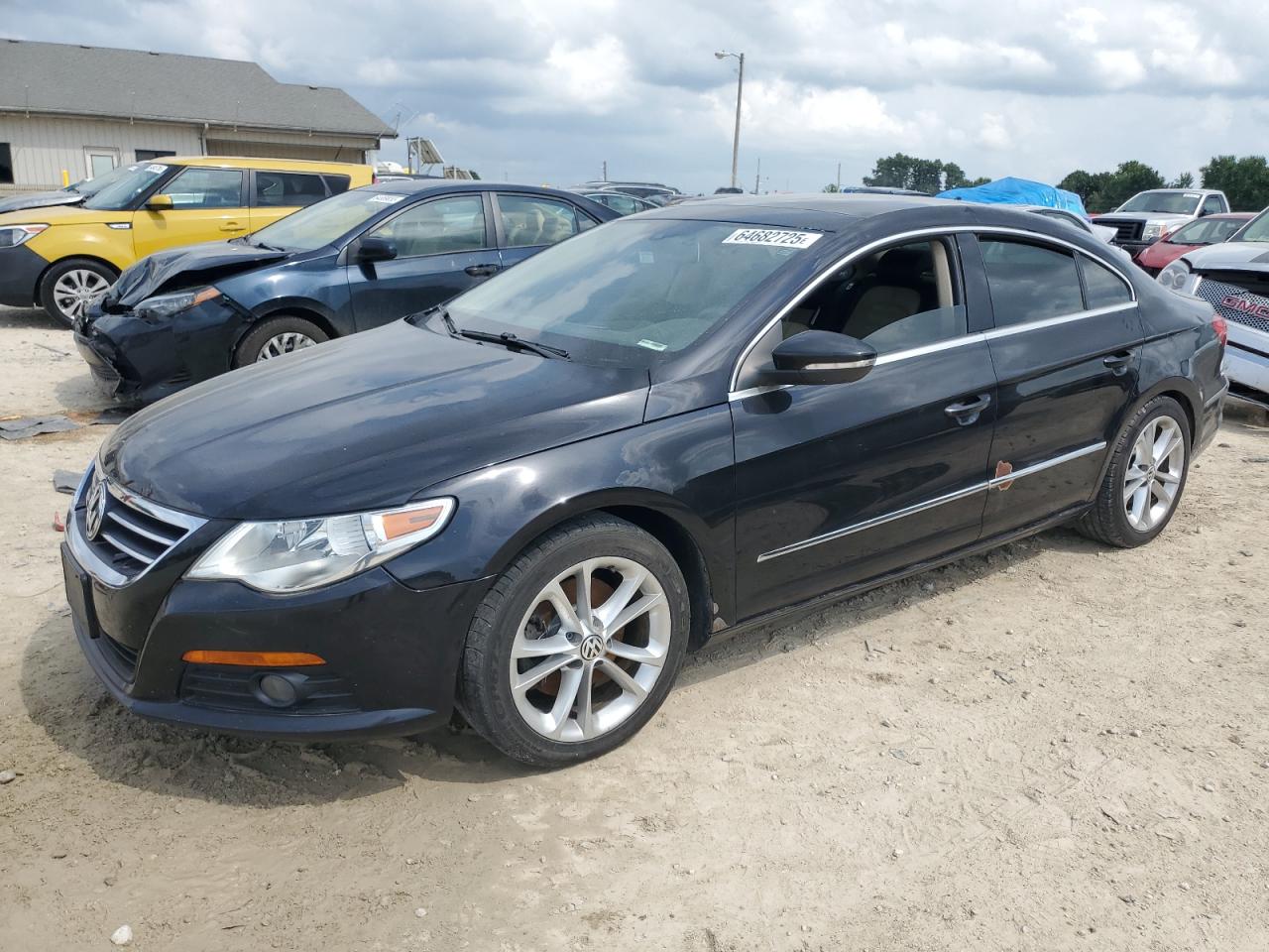 VOLKSWAGEN CC LUXURY