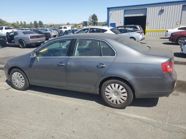 VOLKSWAGEN NEW JETTA 2005 charcoal  gas 3VWRG71K95M619046 photo #3