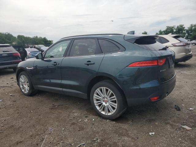 2018 JAGUAR F-PACE PRE SADCJ2FX5JA262557