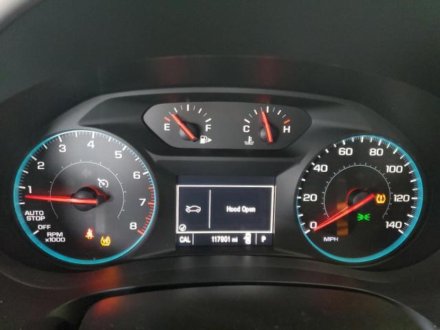 2017 CHEVROLET MALIBU LS 1G1ZC5ST9HF237817