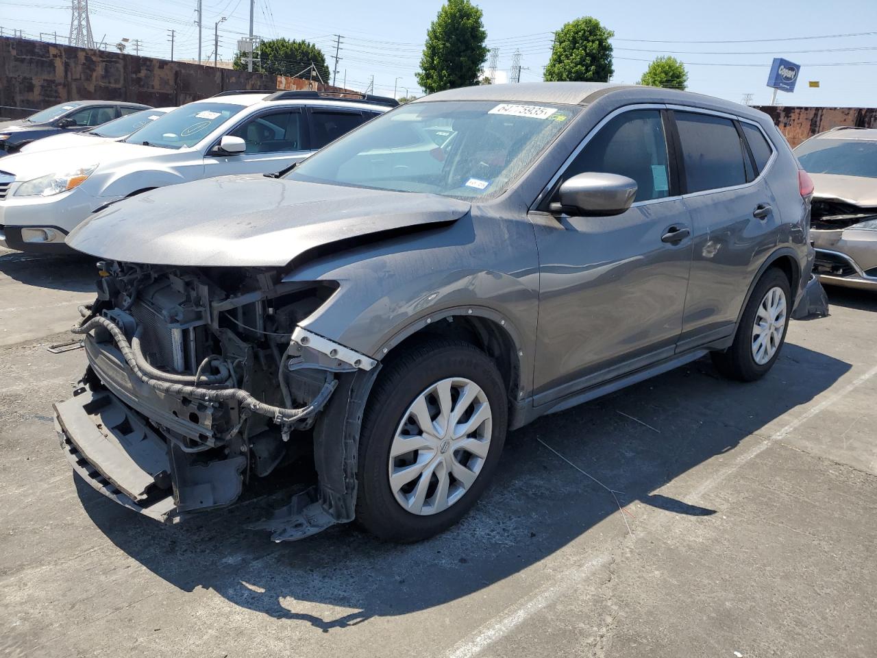 NISSAN ROGUE SV