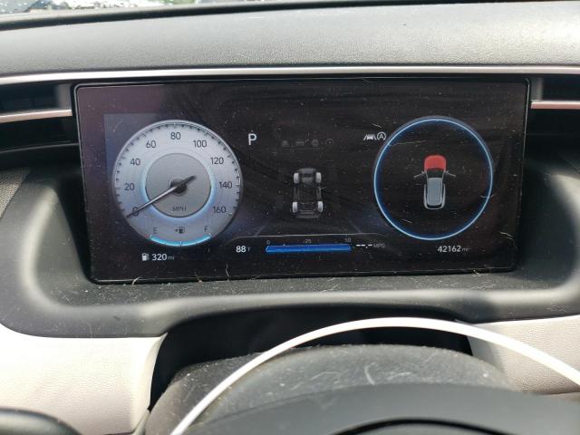 2023 HYUNDAI TUCSON SEL - 5NMJFCAE4PH179717