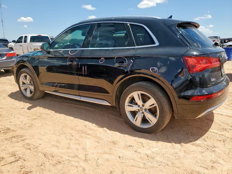2018 AUDI Q5 PREMIUM WA1BNAFY0J2015689