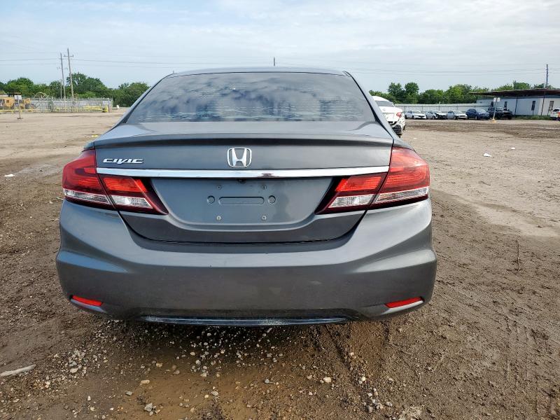 2013 HONDA CIVIC LX - 2HGFB2F51DH509102