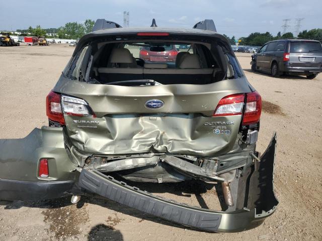 2016 SUBARU OUTBACK 3. 4S4BSENC0G3258266