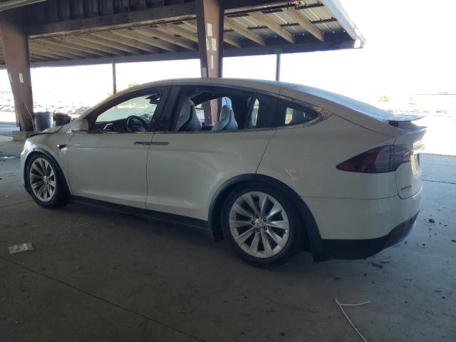 2018 TESLA MODEL X 5YJXCBE20JF091589