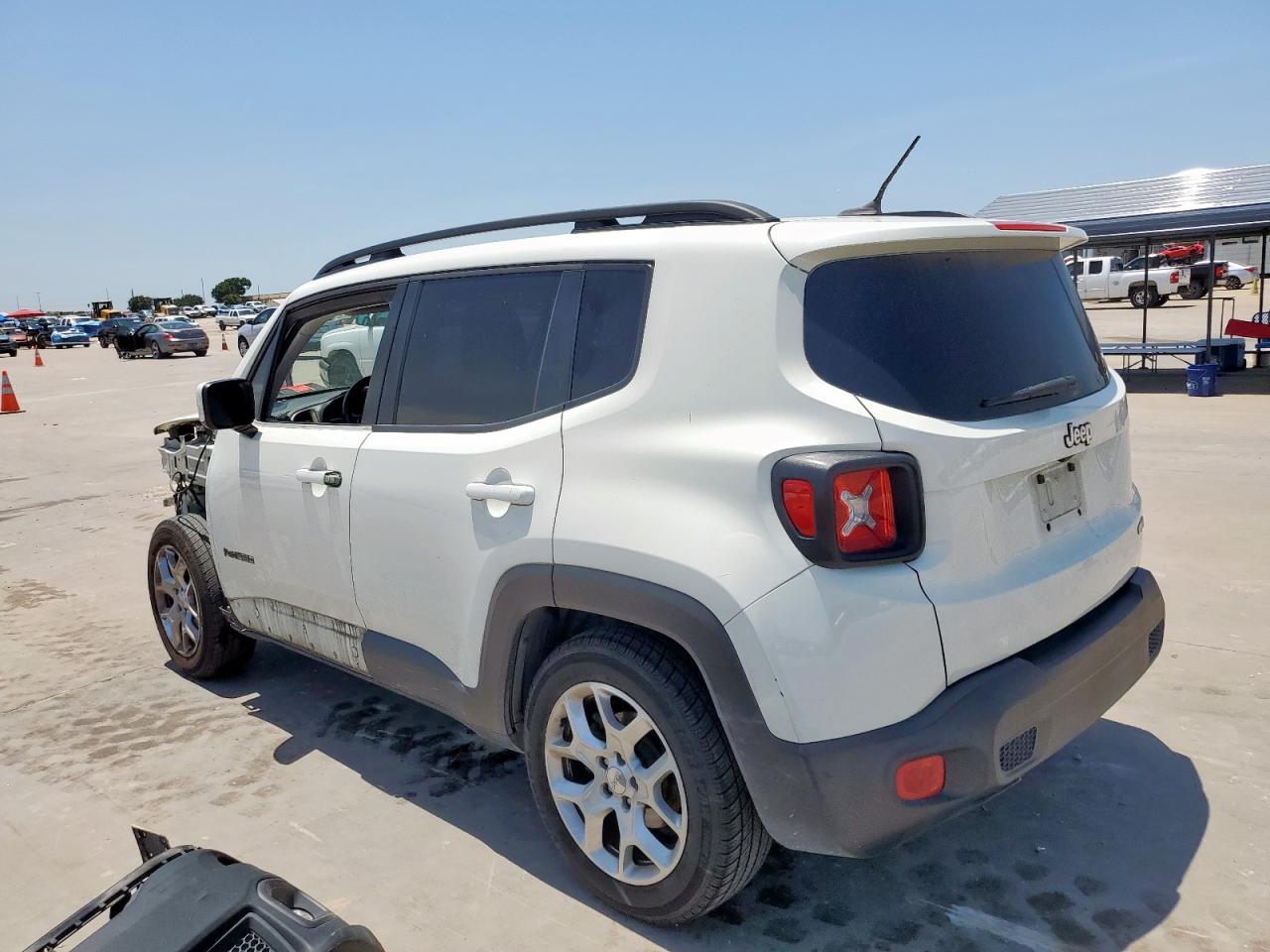 JEEP RENEGADE LATITUDE
