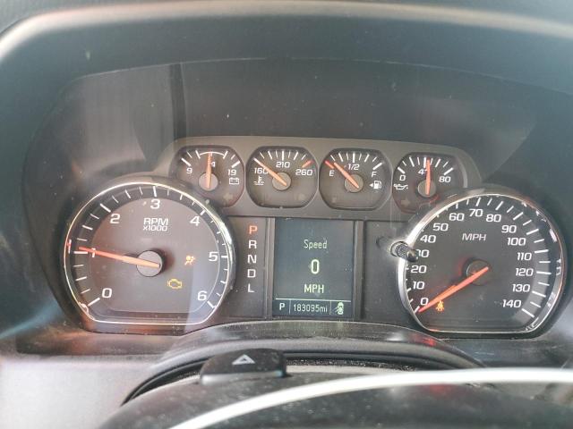 2017 CHEVROLET SILVERADO - 1GCRCNEH2HZ385885