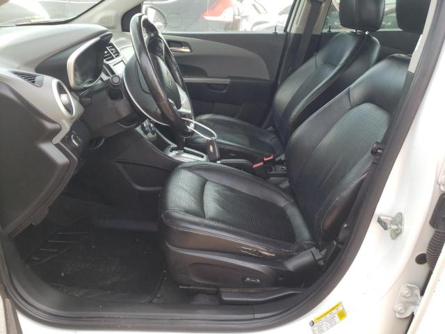 2017 CHEVROLET SONIC PREM 1G1JF5SB8H4119118
