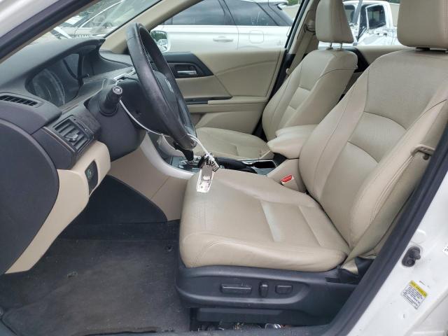2015 HONDA ACCORD EXL 1HGCR2F86FA270219
