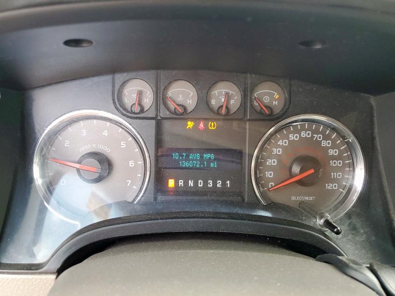 2010 FORD F150 SUPER - 1FTFW1CV6AFD96374