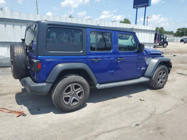 2018 JEEP WRANGLER U 1C4HJXDG2JW234123