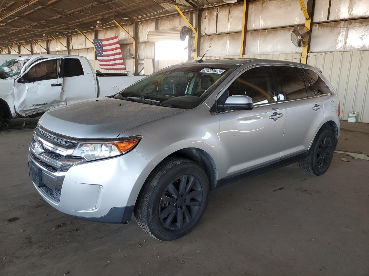 FORD EDGE LIMITED