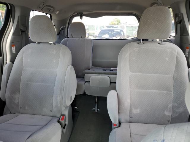 2017 TOYOTA SIENNA LE 5TDJZ3DC9HS177025