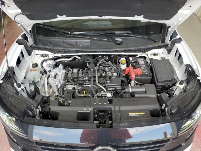 2025 NISSAN KICKS SV 3N8AP6CB7SL353135