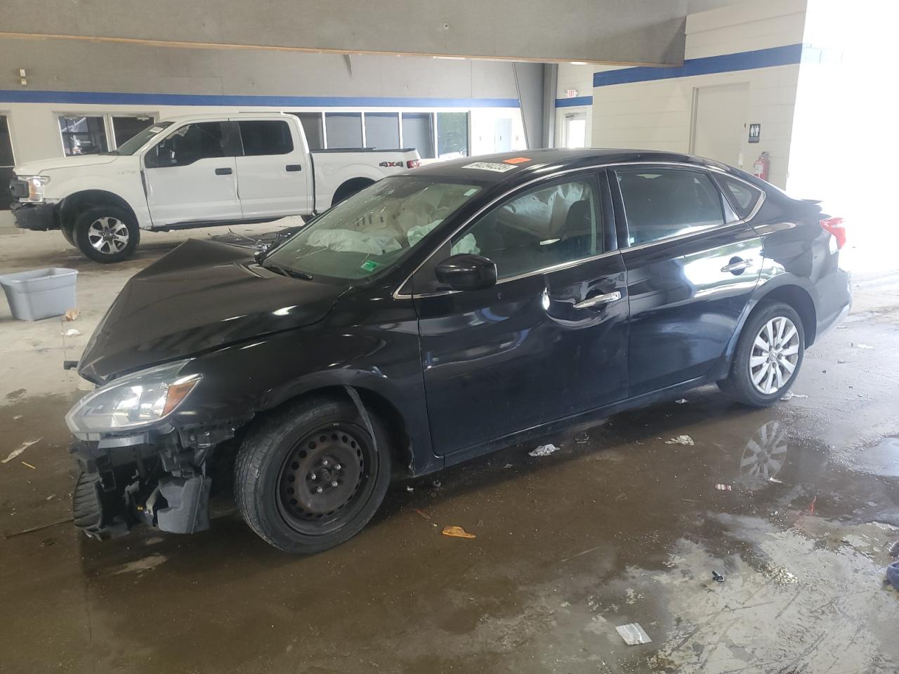 NISSAN SENTRA S