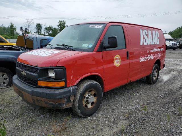 Vin: 1gczgfba4a1136638, lot: 62981635, chevrolet express 2010 img_1