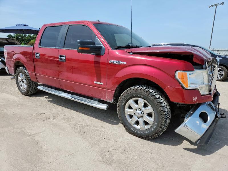 2013 FORD F150 SUPER - 1FTFW1CT8DFC64736