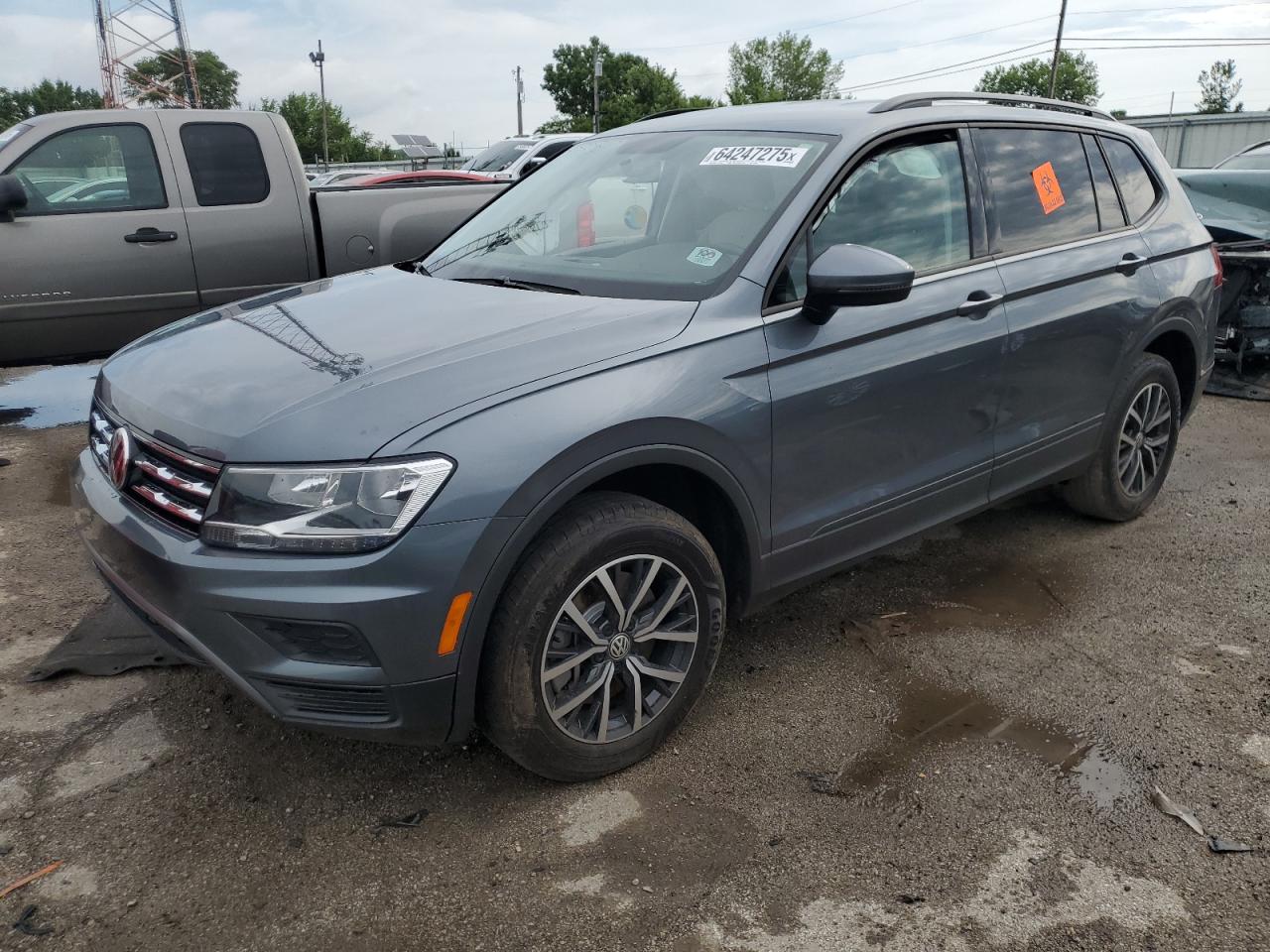 VOLKSWAGEN TIGUAN S