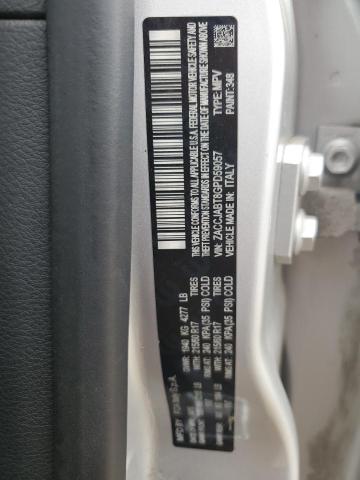 2016 JEEP RENEGADE L - ZACCJABT8GPD59057