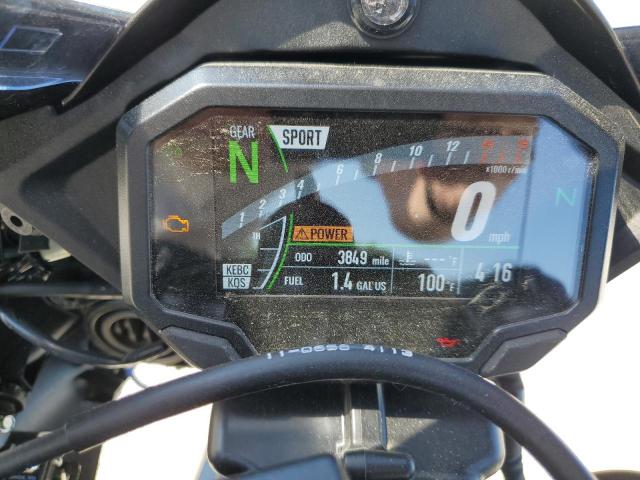 2025 KAWASAKI ZX1002 M JKBZXVM10SA009089