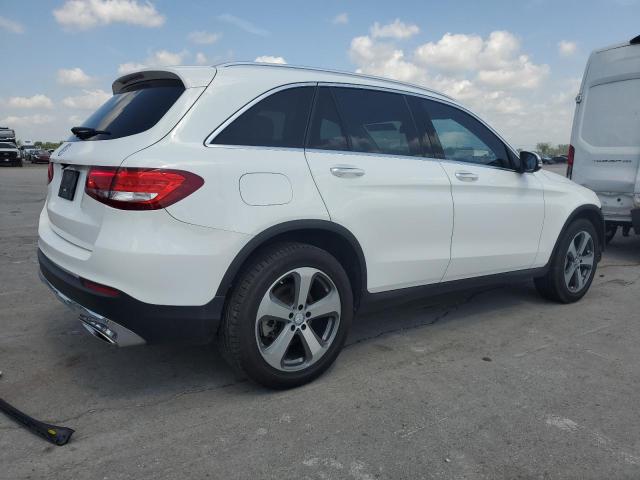 MERCEDES-BENZ GLC 300 2017 white  gas WDC0G4JB9HF173408 photo #4