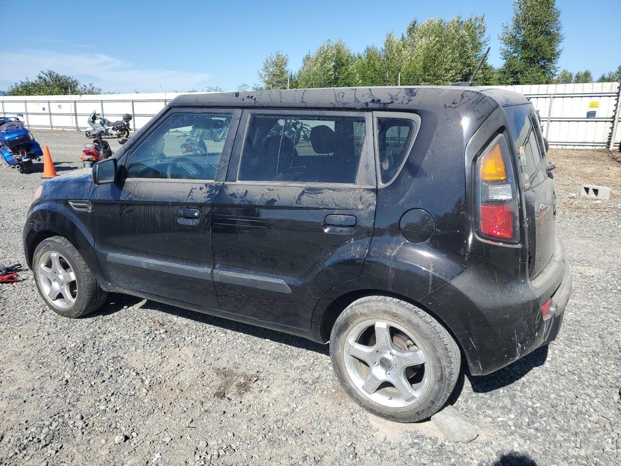 Kia Soul 2010