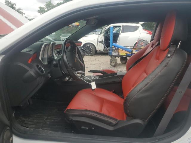 2015 CHEVROLET CAMARO LT 2G1FF1E3XF9142803