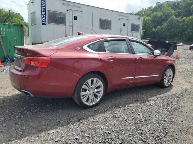 2019 CHEVROLET IMPALA PRE 2G1105S38K9160489