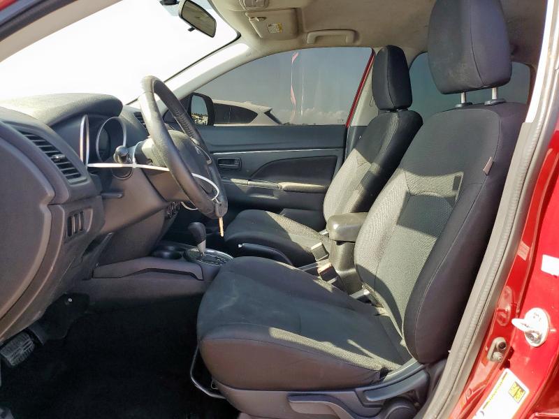 2015 MITSUBISHI OUTLANDER 4A4AP3AU6FE009552