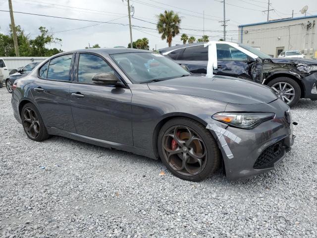 2019 ALFA ROMEO GIULIA TI ZARFAMBN1K7621268
