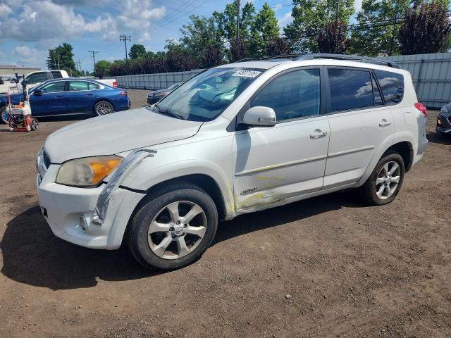 2011 TOYOTA RAV4 LIMIT - 2T3YF4DV1BW088943