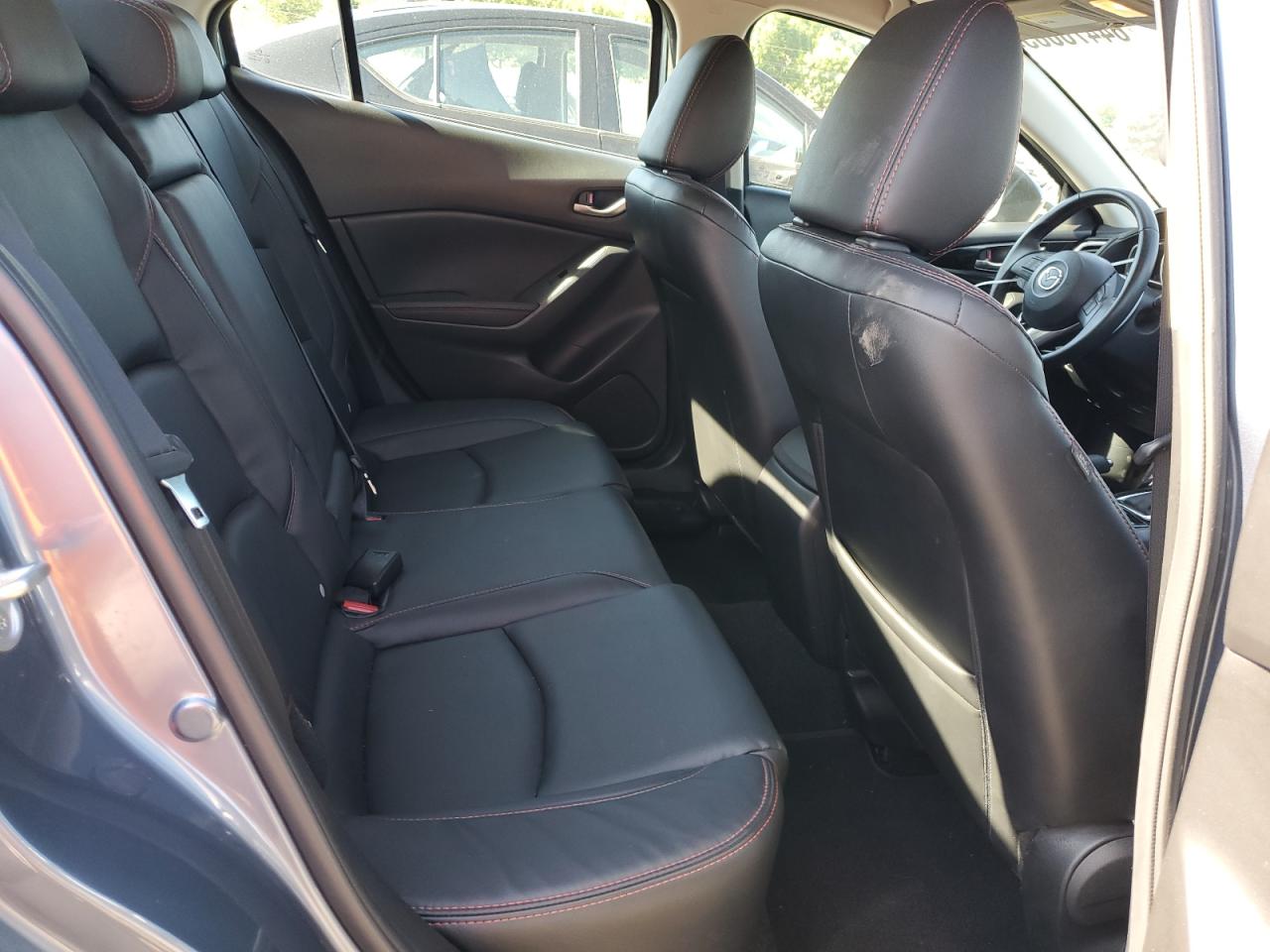 MAZDA 3 GRAND TOURING