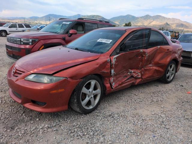 MAZDA 6 S