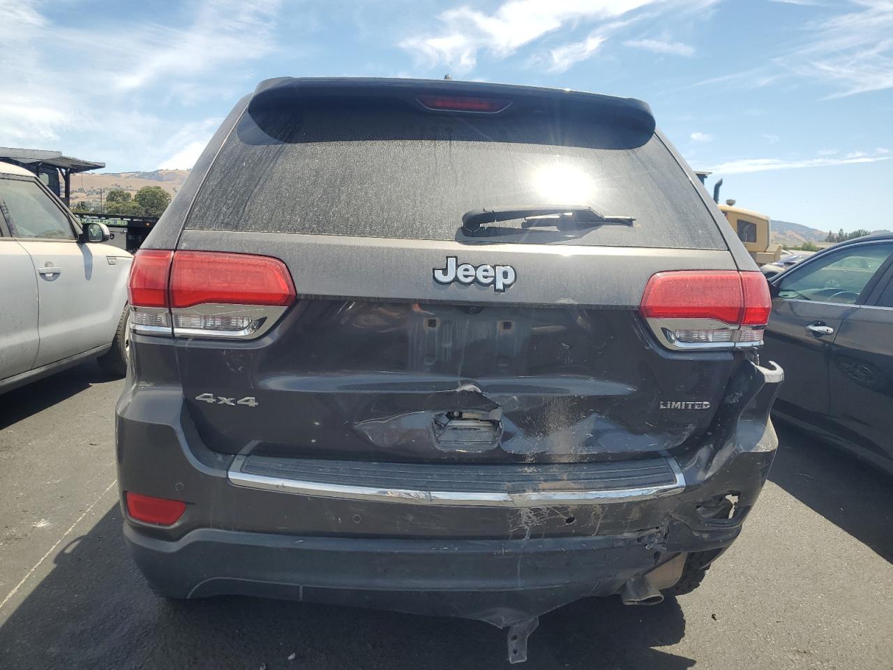 JEEP GRAND CHEROKEE LIMITED