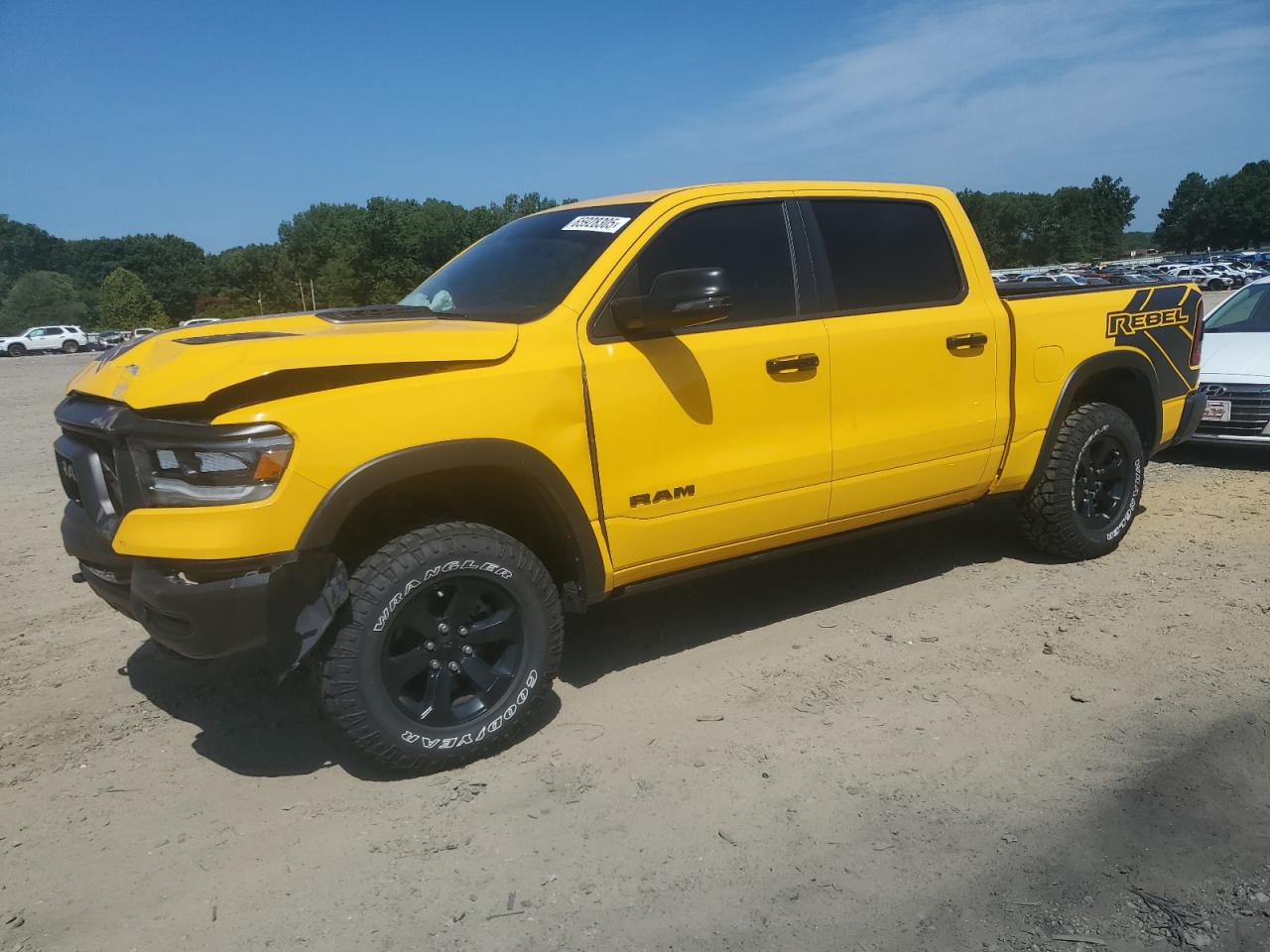 RAM 1500 REBEL