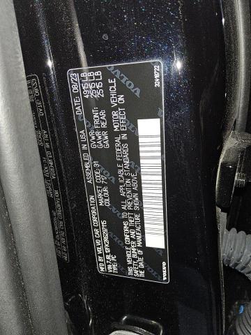 2024 VOLVO S60 CORE 7JRL12FK2RG297115