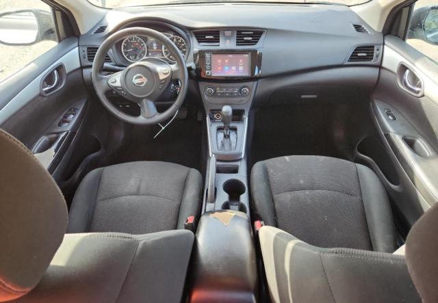 2019 NISSAN SENTRA S 3N1AB7AP3KY387335