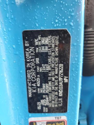 2023 KIA SOUL EX KNDJ33AU1P7216228