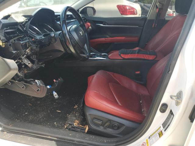 2019 TOYOTA CAMRY XSE 4T1B61HK6KU769208