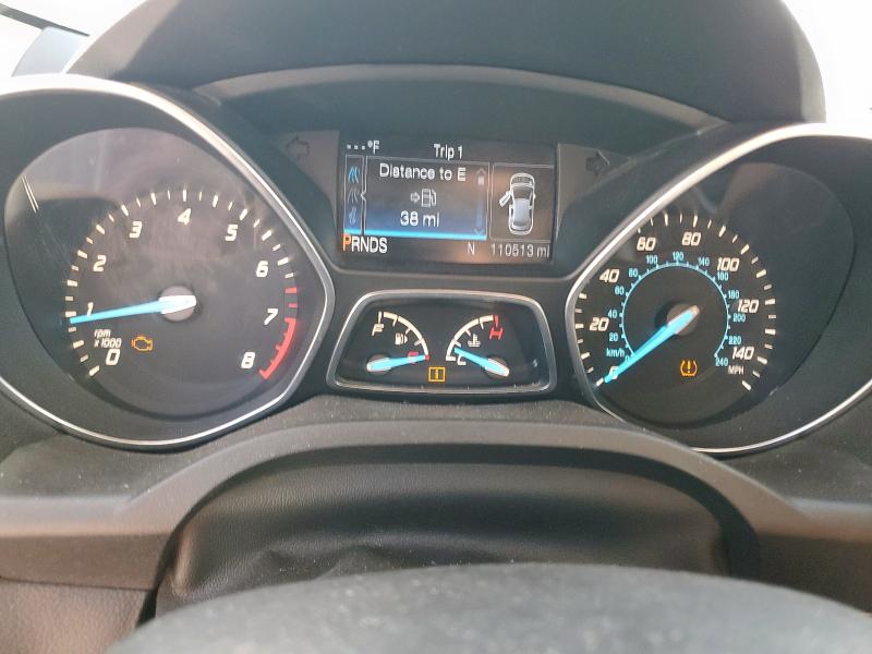 2016 FORD ESCAPE TITANIUM 1FMCU0J96GUC23740