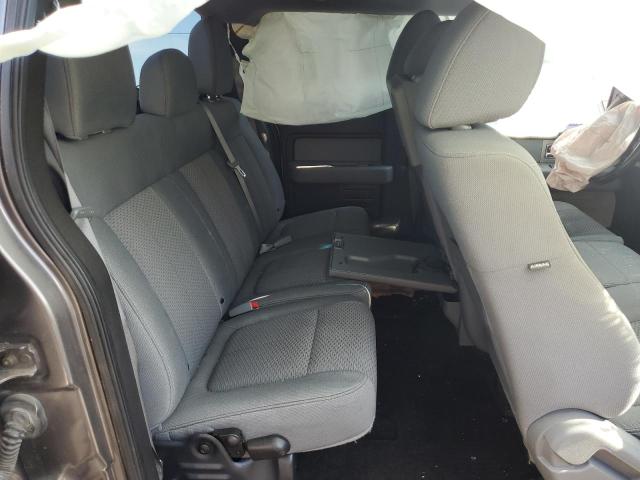 2011 FORD F150 SUPER - 1FTFX1EF9BFB87389