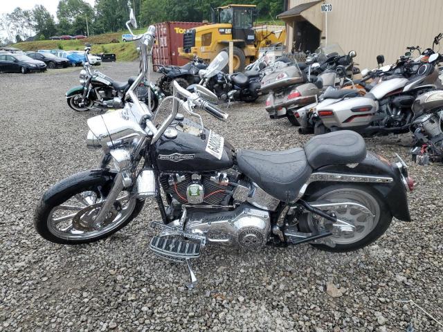 2002 HARLEY-DAVIDSON FLSTFI 1HD1BXB102Y073837