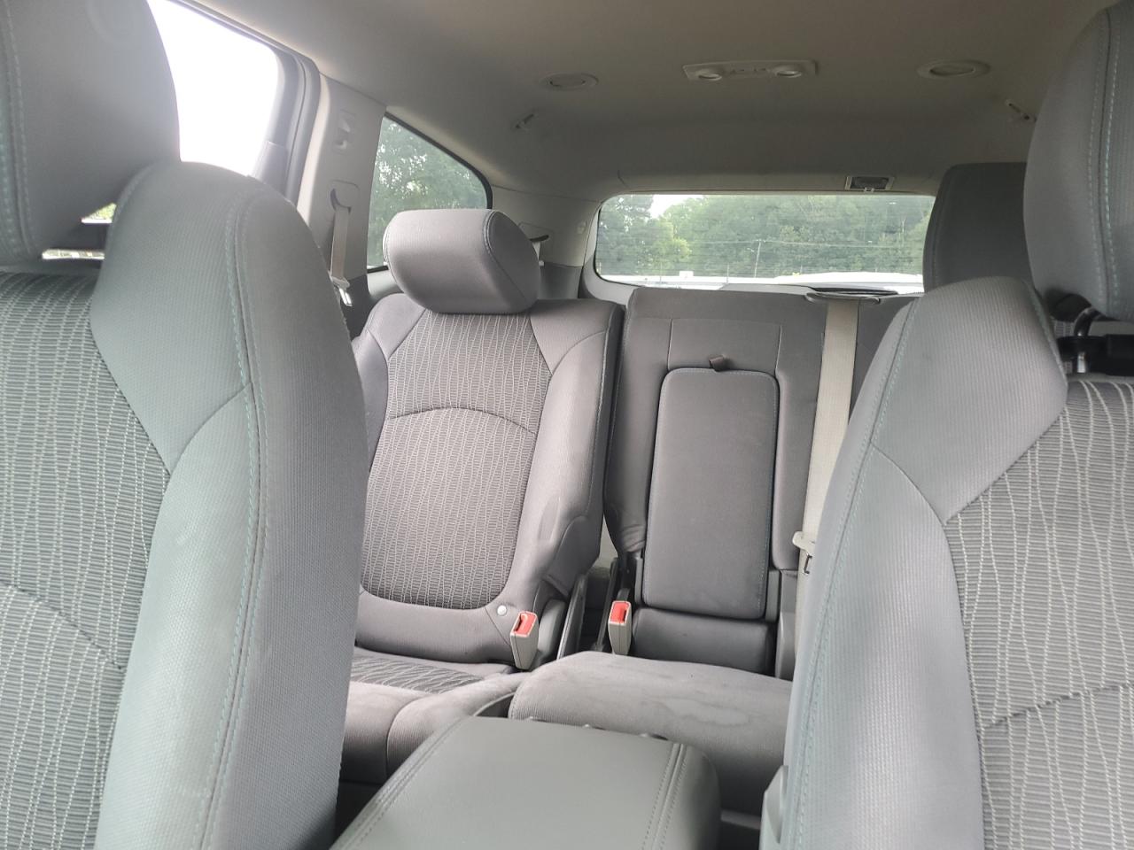 Chevrolet Traverse 2017
