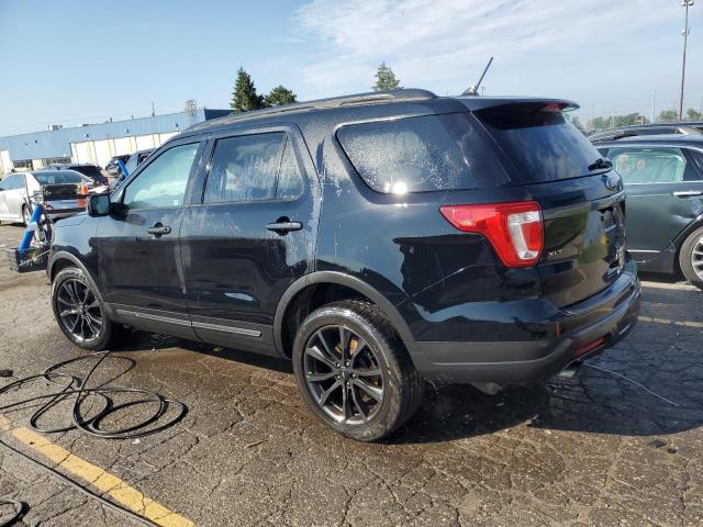 2018 FORD EXPLORER X - 1FM5K8DH6JGA39100